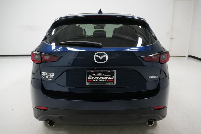 2022 Mazda CX-5 2.5 S Preferred Package AWD - 22921701 - 4