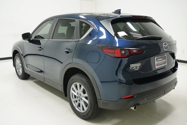 2022 Mazda CX-5 2.5 S Preferred Package AWD - 22921701 - 5