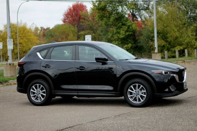 2022 Mazda CX-5 ONE OWNER AWD 2.5 S W/ NEW BRAKE SERVICE. - 22909960 - 0