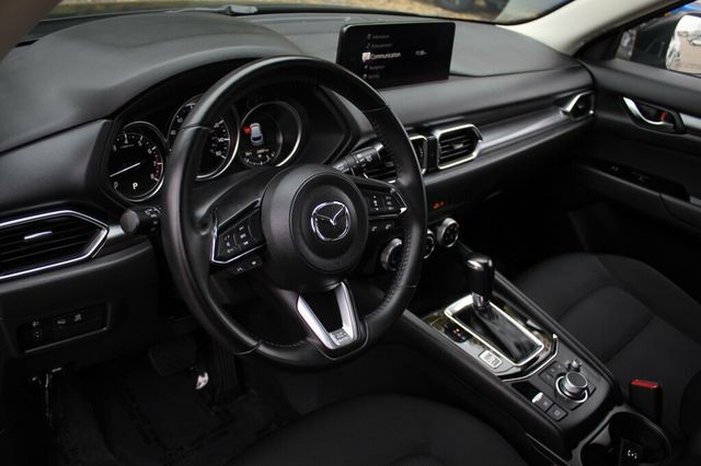 2022 Mazda CX-5 ONE OWNER AWD 2.5 S W/ NEW BRAKE SERVICE. - 22909960 - 22