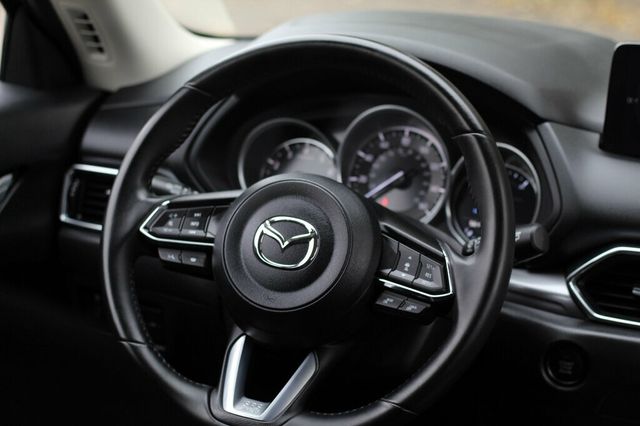 2022 Mazda CX-5 ONE OWNER AWD 2.5 S W/ NEW BRAKE SERVICE. - 22909960 - 24