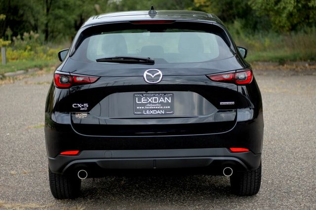 2022 Mazda CX-5 ONE OWNER AWD 2.5 S W/ NEW BRAKE SERVICE. - 22909960 - 4
