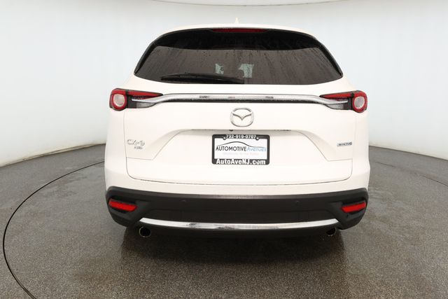 2022 Mazda CX-9 Grand Touring AWD - 22930939 - 4