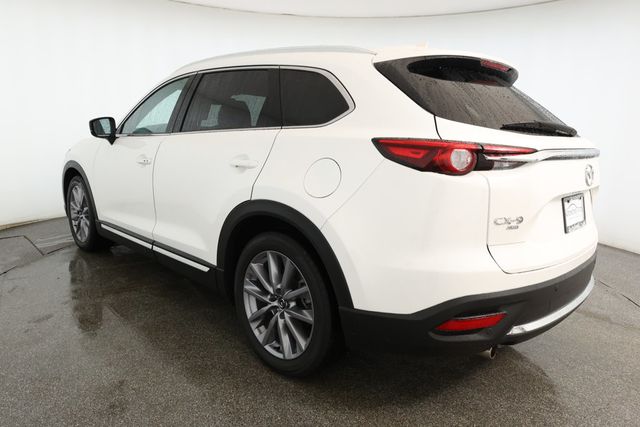2022 Mazda CX-9 Grand Touring AWD - 22930939 - 5