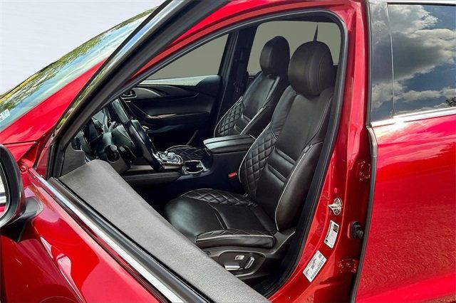 2022 Mazda CX-9 Signature AWD - 22881745 - 9