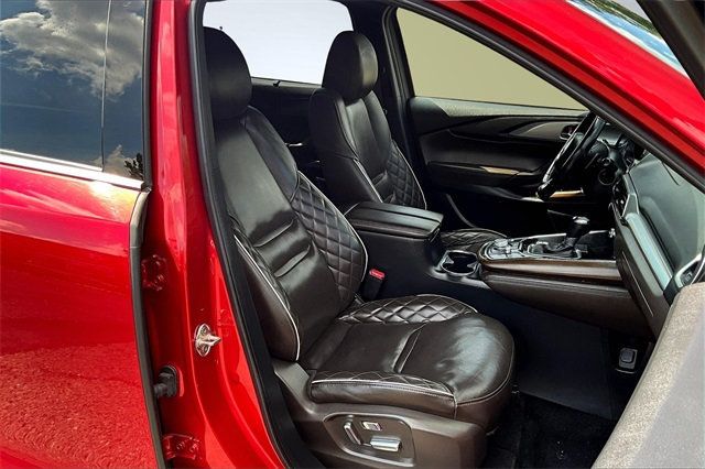 2022 Mazda CX-9 Signature AWD - 22881745 - 12