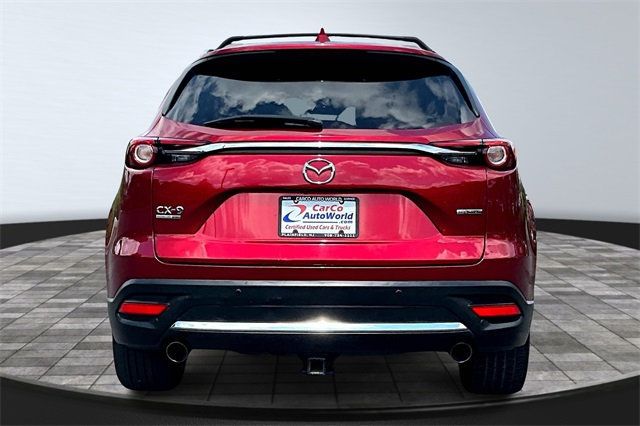 2022 Mazda CX-9 Signature AWD - 22881745 - 5