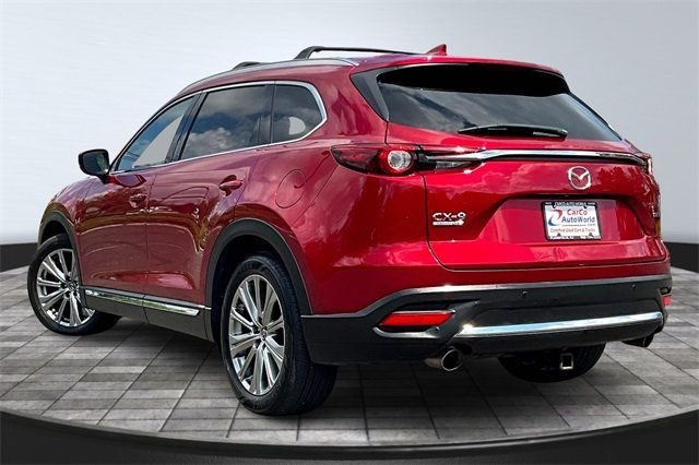 2022 Mazda CX-9 Signature AWD - 22881745 - 6