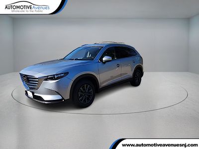 2022 Mazda CX-9