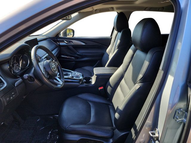 2022 Mazda CX-9 Touring AWD with Premium Package & 2nd Row Captain's Chairs - 22934613 - 10