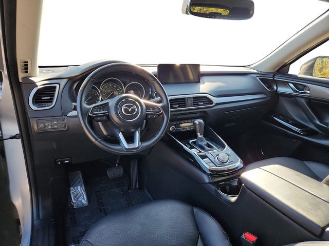 2022 Mazda CX-9 Touring AWD with Premium Package & 2nd Row Captain's Chairs - 22934613 - 15