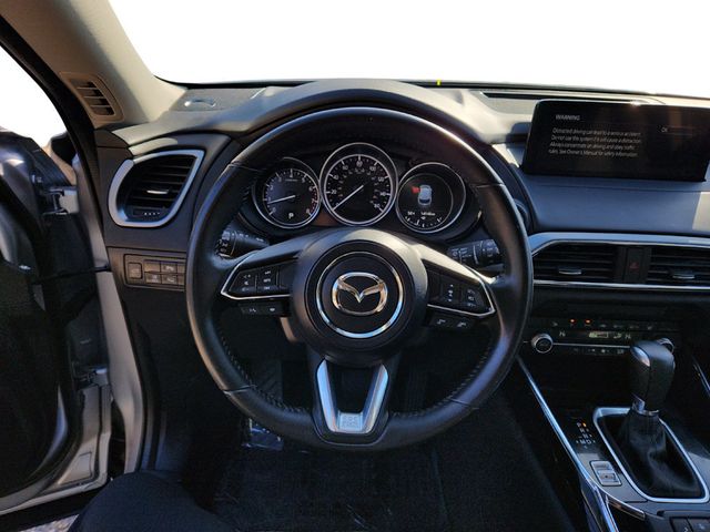 2022 Mazda CX-9 Touring AWD with Premium Package & 2nd Row Captain's Chairs - 22934613 - 16