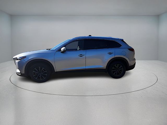 2022 Mazda CX-9 Touring AWD with Premium Package & 2nd Row Captain's Chairs - 22934613 - 1