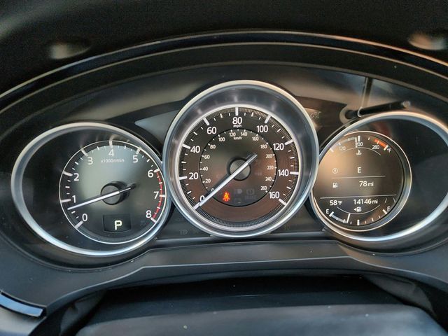 2022 Mazda CX-9 Touring AWD with Premium Package & 2nd Row Captain's Chairs - 22934613 - 19