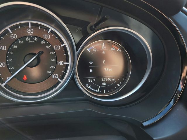 2022 Mazda CX-9 Touring AWD with Premium Package & 2nd Row Captain's Chairs - 22934613 - 20