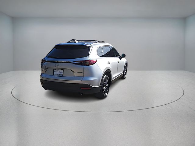 2022 Mazda CX-9 Touring AWD with Premium Package & 2nd Row Captain's Chairs - 22934613 - 3