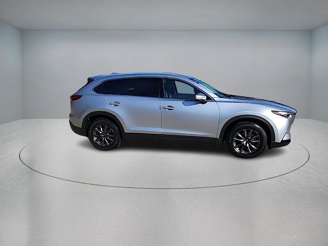 2022 Mazda CX-9 Touring AWD with Premium Package & 2nd Row Captain's Chairs - 22934613 - 6