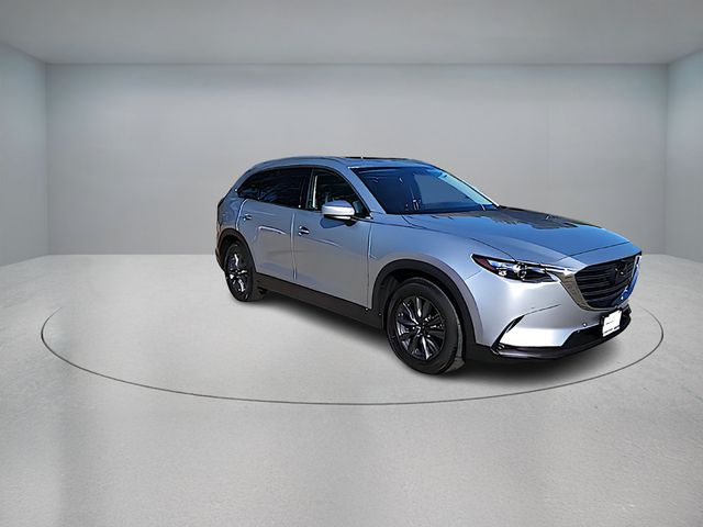 2022 Mazda CX-9 Touring AWD with Premium Package & 2nd Row Captain's Chairs - 22934613 - 7