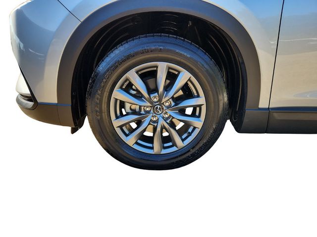 2022 Mazda CX-9 Touring AWD with Premium Package & 2nd Row Captain's Chairs - 22934613 - 8