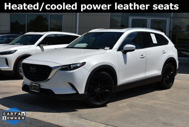 2022 Mazda CX-9 Touring Plus AWD - 22901034 - 0