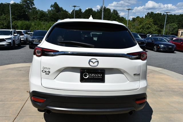 2022 Mazda CX-9 Touring Plus AWD - 22901034 - 12