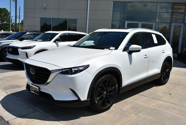 2022 Mazda CX-9 Touring Plus AWD - 22901034 - 8
