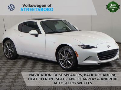 2022 Mazda MX-5 Miata RF
