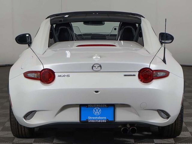 2022 Mazda MX-5 Miata RF Grand Touring Manual - 22932850 - 10
