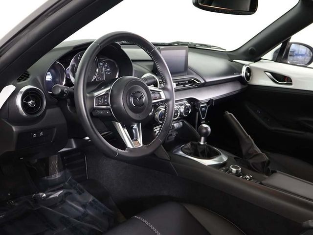 2022 Mazda MX-5 Miata RF Grand Touring Manual - 22932850 - 22