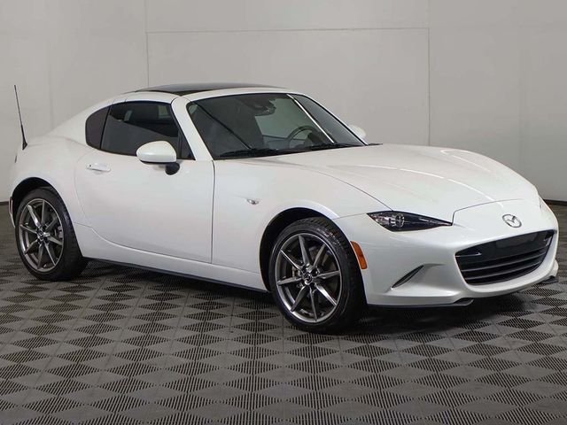 2022 Mazda MX-5 Miata RF Grand Touring Manual - 22932850 - 42