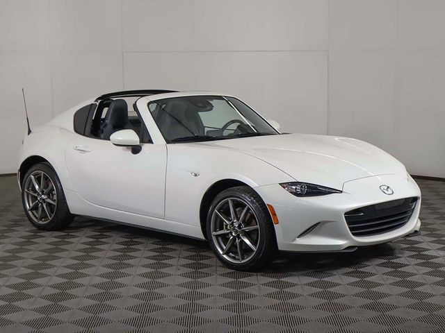 2022 Mazda MX-5 Miata RF Grand Touring Manual - 22932850 - 5