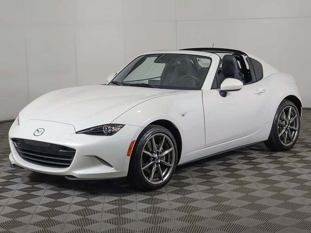 2022 Mazda MX-5 Miata RF Grand Touring Manual - 22932850 - 6