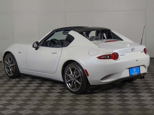 2022 Mazda MX-5 Miata RF Grand Touring Manual - 22932850 - 7