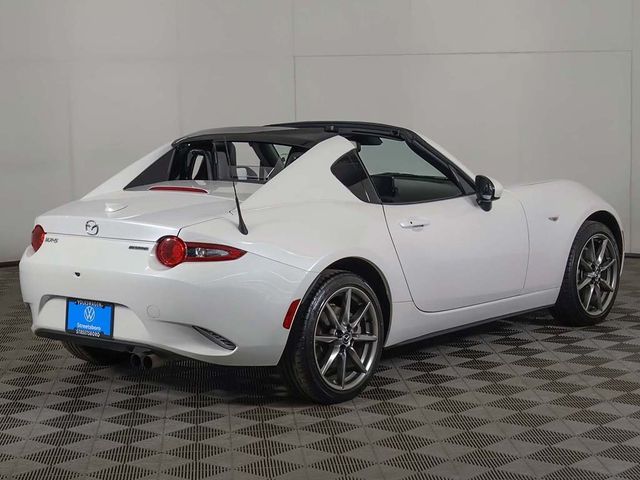 2022 Mazda MX-5 Miata RF Grand Touring Manual - 22932850 - 8
