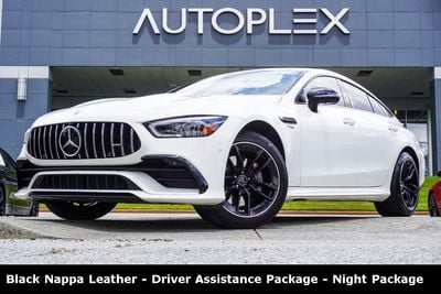 2022 Mercedes-Benz AMG GT - W1K7X5KB4NA049022