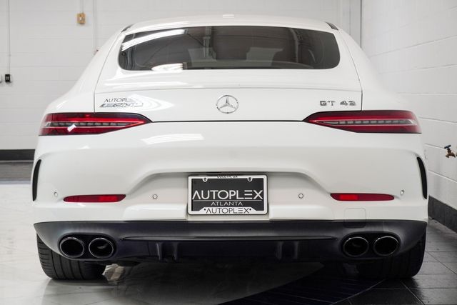 2022 Mercedes-Benz AMG GT AMG GT 43 4-Door Coupe - 22881870 - 12