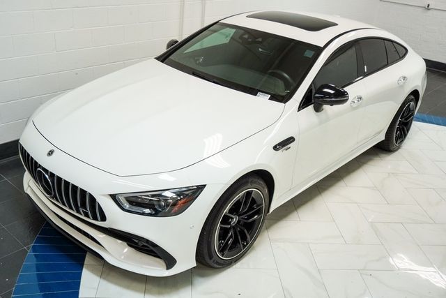 2022 Mercedes-Benz AMG GT AMG GT 43 4-Door Coupe - 22881870 - 16
