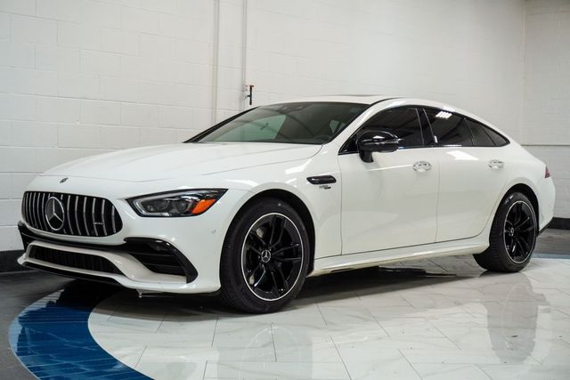 2022 Mercedes-Benz AMG GT AMG GT 43 4-Door Coupe - 22881870 - 3
