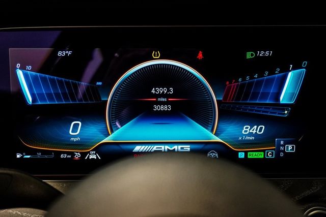 2022 Mercedes-Benz AMG GT AMG GT 43 4-Door Coupe - 22881870 - 47