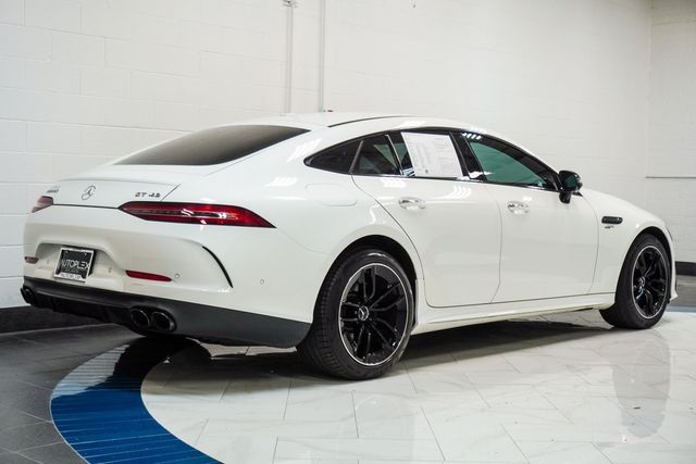 2022 Mercedes-Benz AMG GT AMG GT 43 4-Door Coupe - 22881870 - 5