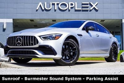 2022 Mercedes-Benz AMG GT - W1K7X6BB6NA053983