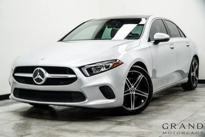 2022 Mercedes-Benz A-Class - W1K3G4EB7NJ326282