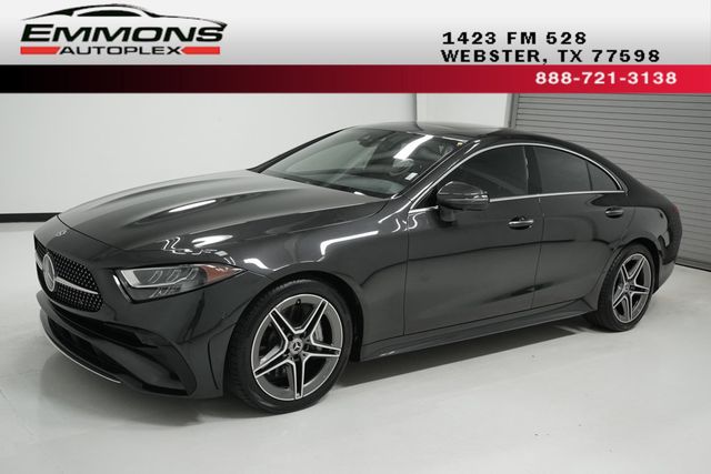 2022 Mercedes-Benz CLS CLS 450 4MATIC Coupe - 22799435 - 0