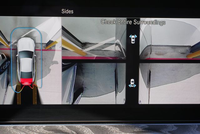 2022 Mercedes-Benz CLS CLS 450 4MATIC Coupe - 22799435 - 19