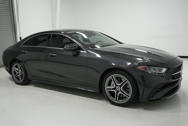 2022 Mercedes-Benz CLS CLS 450 4MATIC Coupe - 22799435 - 2