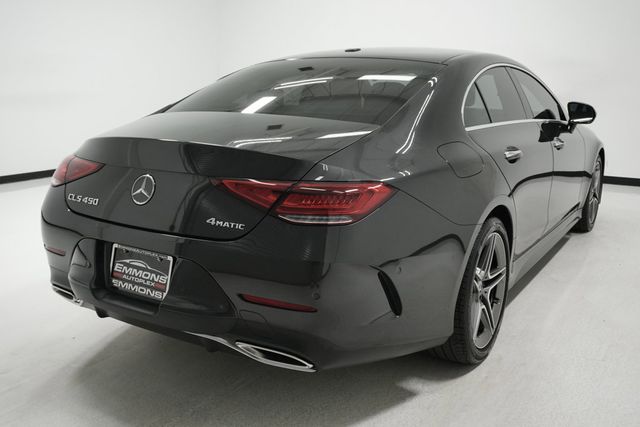 2022 Mercedes-Benz CLS CLS 450 4MATIC Coupe - 22799435 - 3