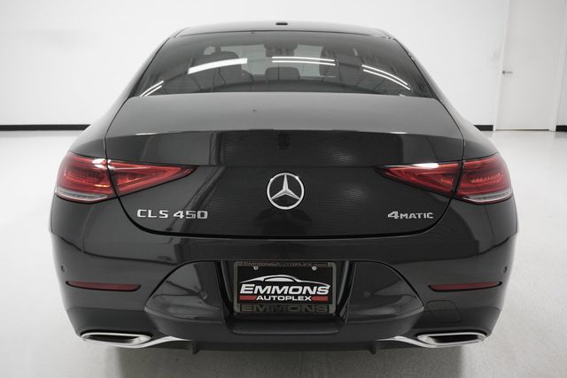2022 Mercedes-Benz CLS CLS 450 4MATIC Coupe - 22799435 - 4