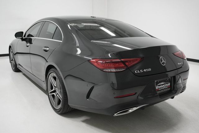 2022 Mercedes-Benz CLS CLS 450 4MATIC Coupe - 22799435 - 5