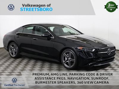 2022 Mercedes-Benz CLS