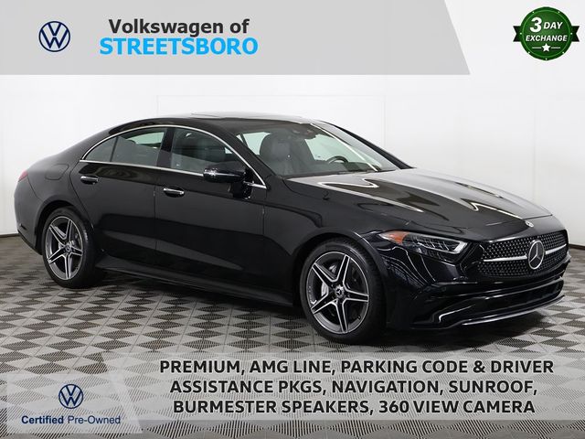 2022 Mercedes-Benz CLS CLS 450 4MATIC Coupe - 22898306 - 0